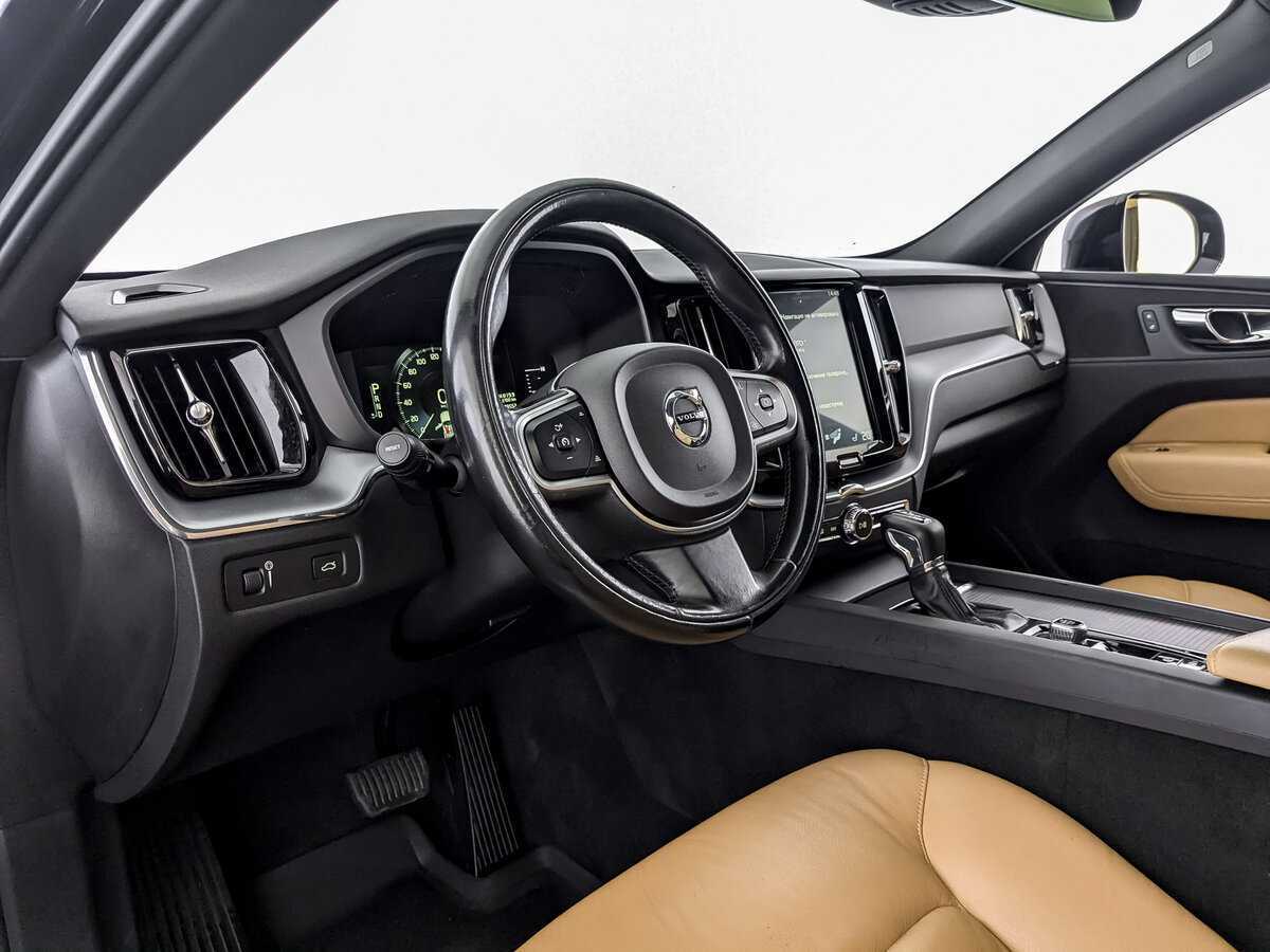 Купить Volvo XC60, 2018, 179 550 км, фото №13