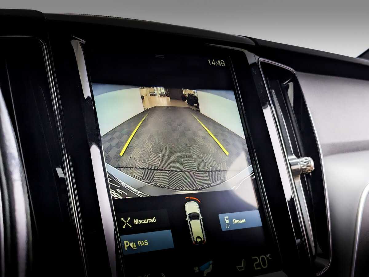 Купить Volvo XC60, 2018, 179 550 км, фото №20