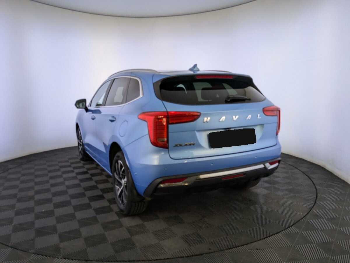 Купить Haval Jolion, 2022, 47 288 км, фото №7