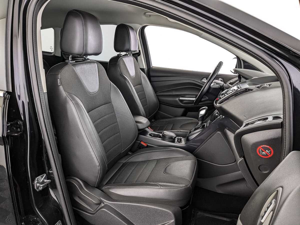 Купить Ford Kuga, 2014, 116 038 км, фото №18