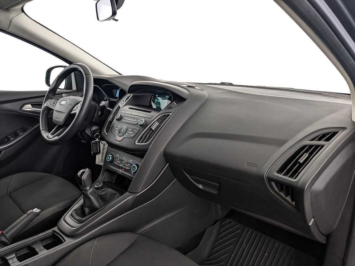 Купить Ford Focus, 2019, 39 410 км, фото №9