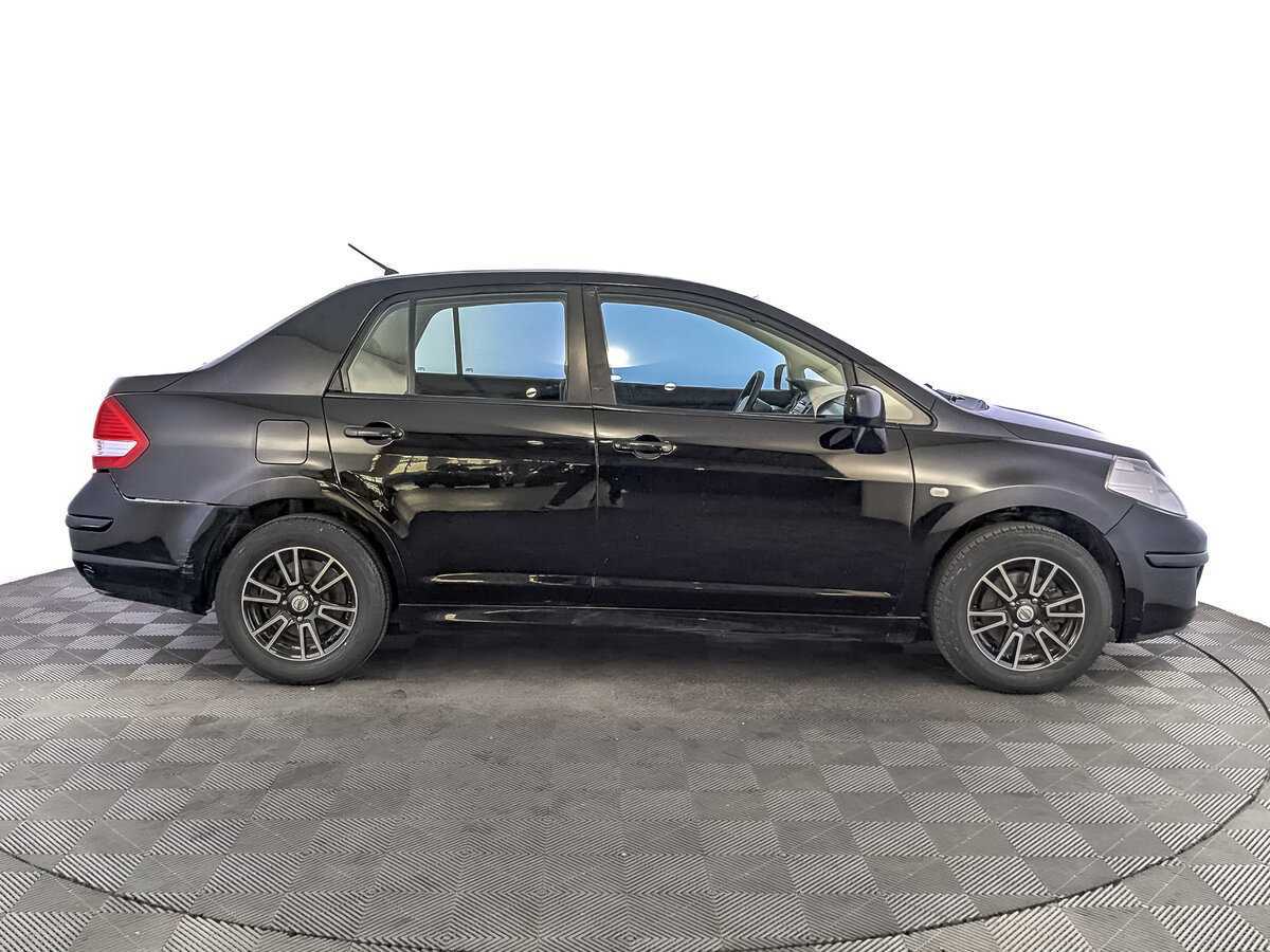 Купить Nissan Tiida, 2011, 120 858 км, фото №4