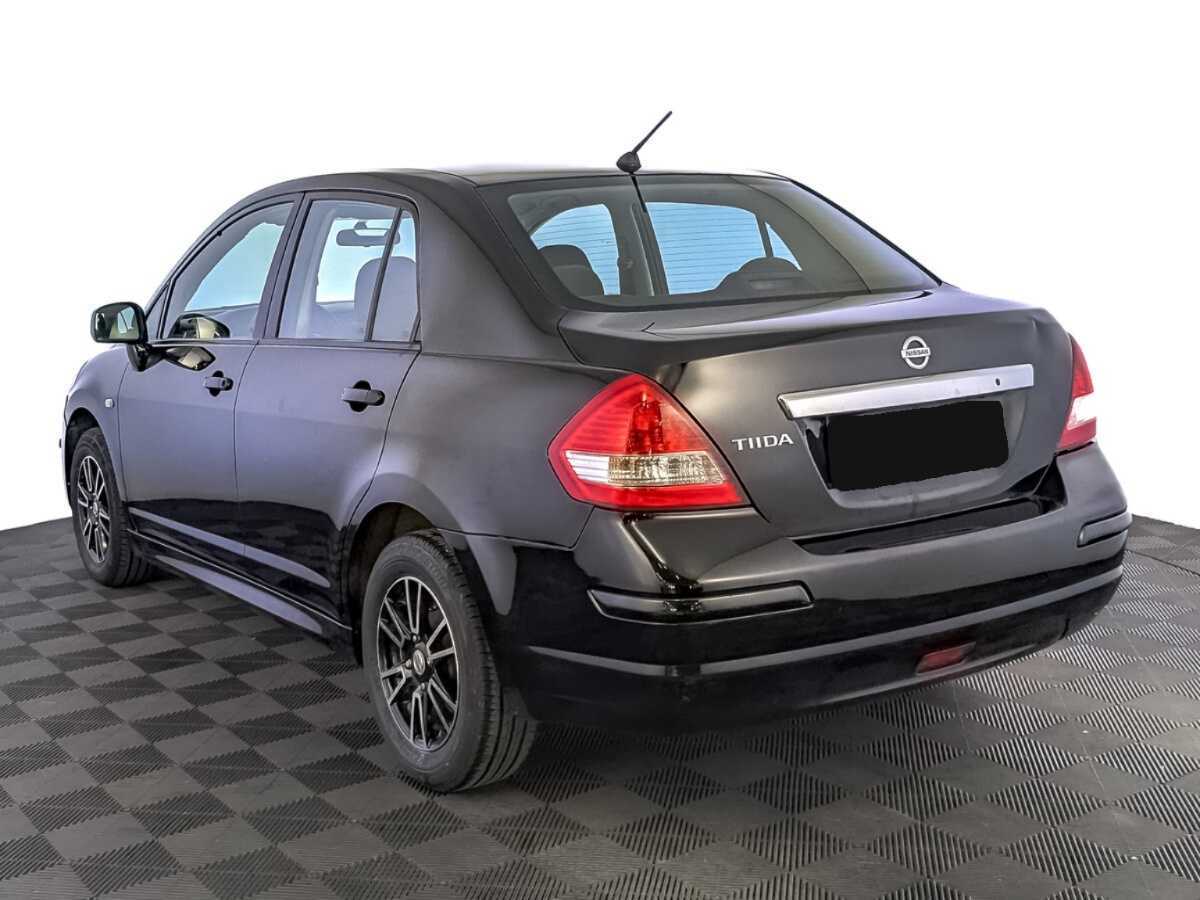 Купить Nissan Tiida, 2011, 120 858 км, фото №7