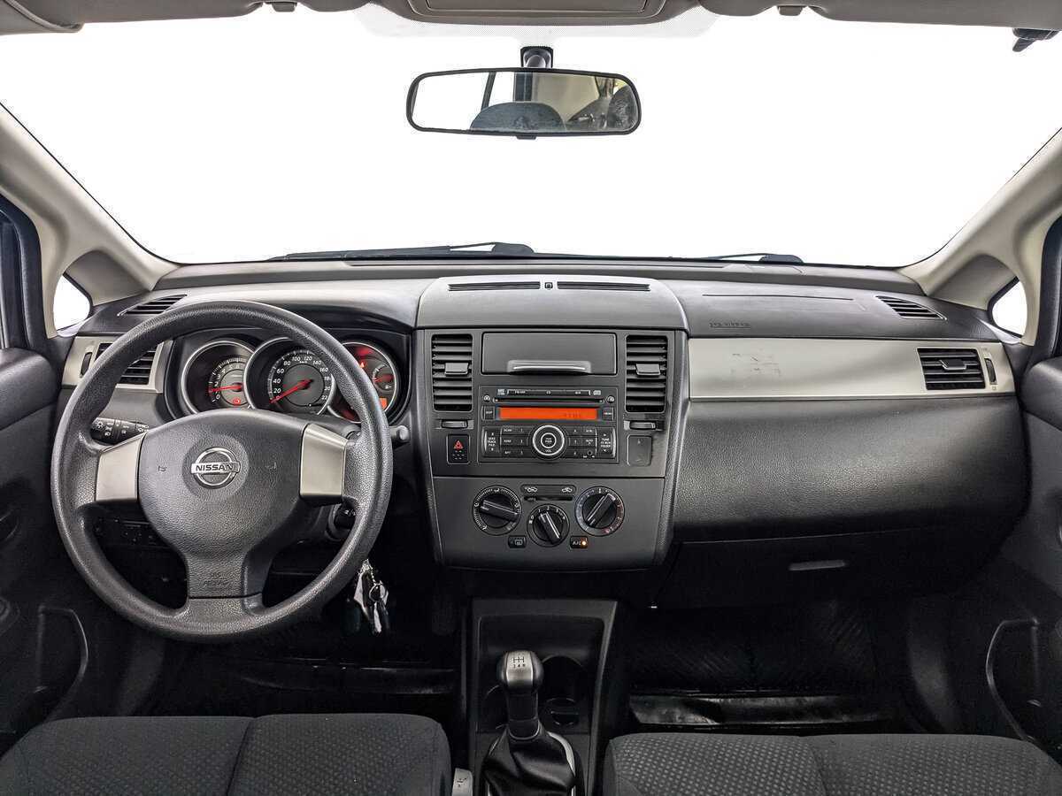 Купить Nissan Tiida, 2011, 120 858 км, фото №10