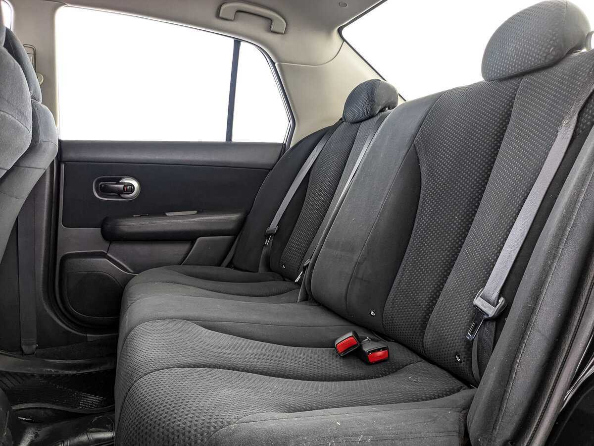 Купить Nissan Tiida, 2011, 120 858 км, фото №14