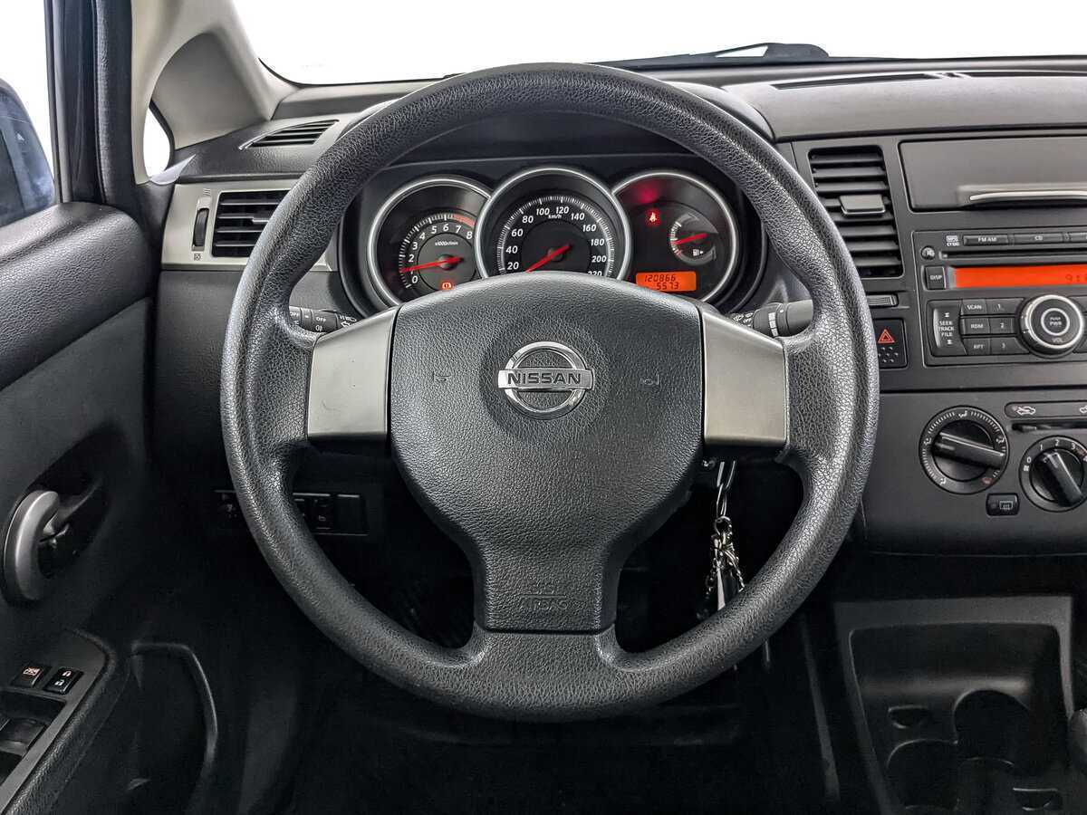 Купить Nissan Tiida, 2011, 120 858 км, фото №18