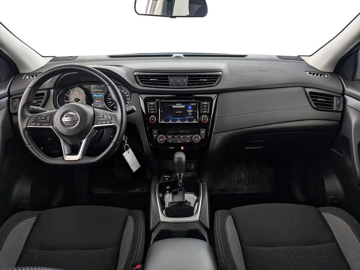 Купить Nissan Qashqai, 2022, 28 813 км, фото №10