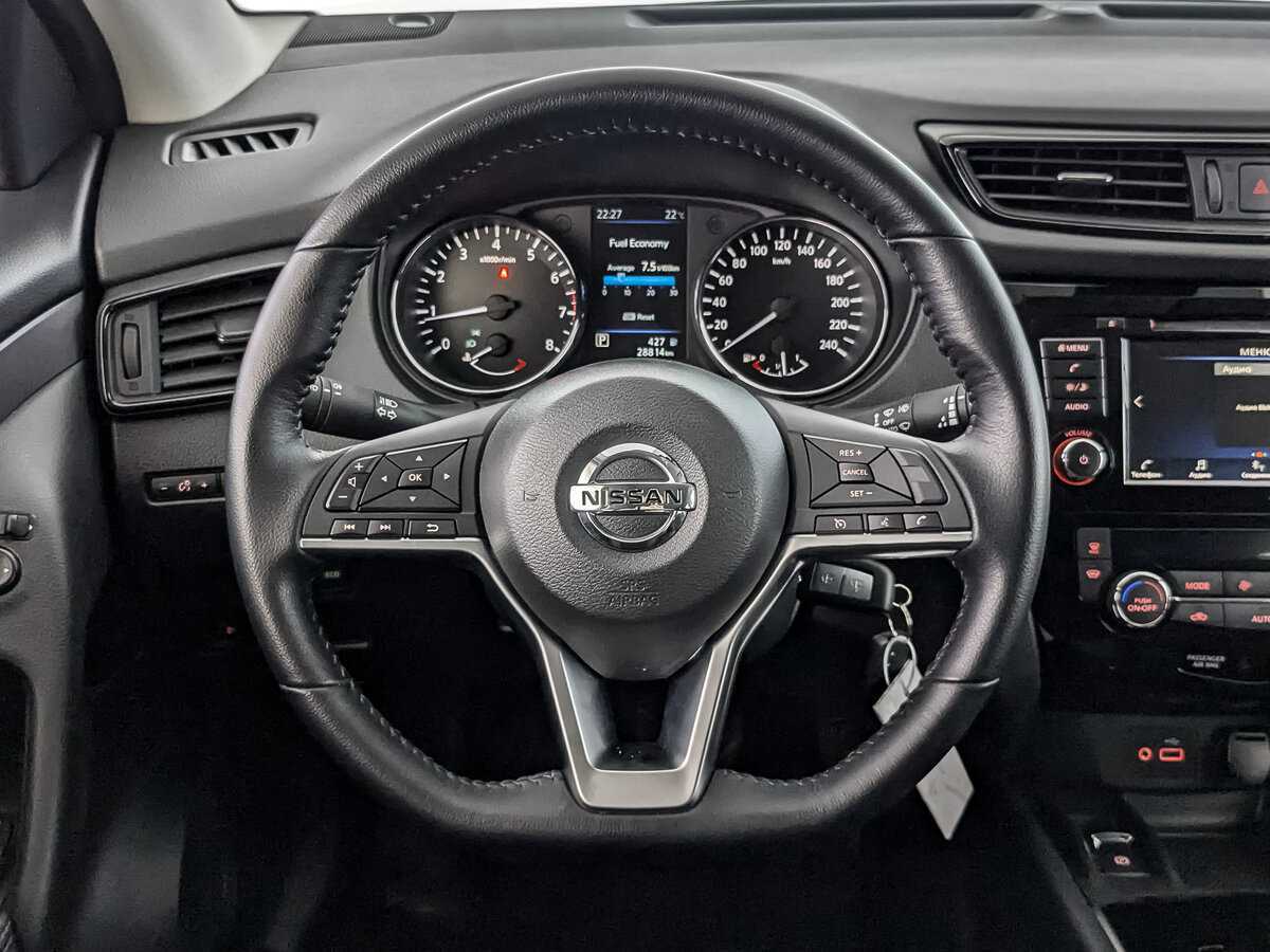 Купить Nissan Qashqai, 2022, 28 813 км, фото №18