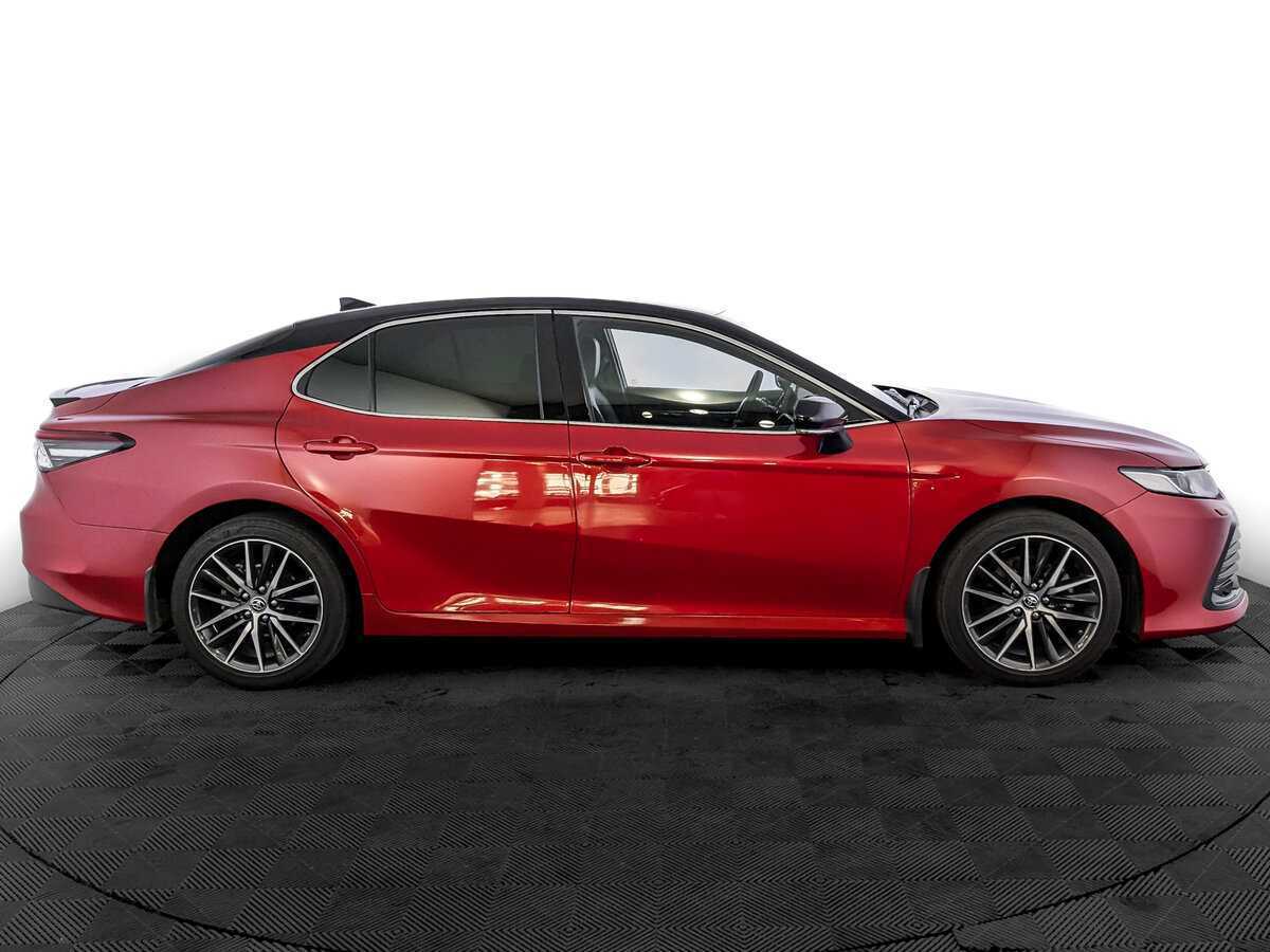 Купить Toyota Camry, 2021, 107 625 км, фото №4