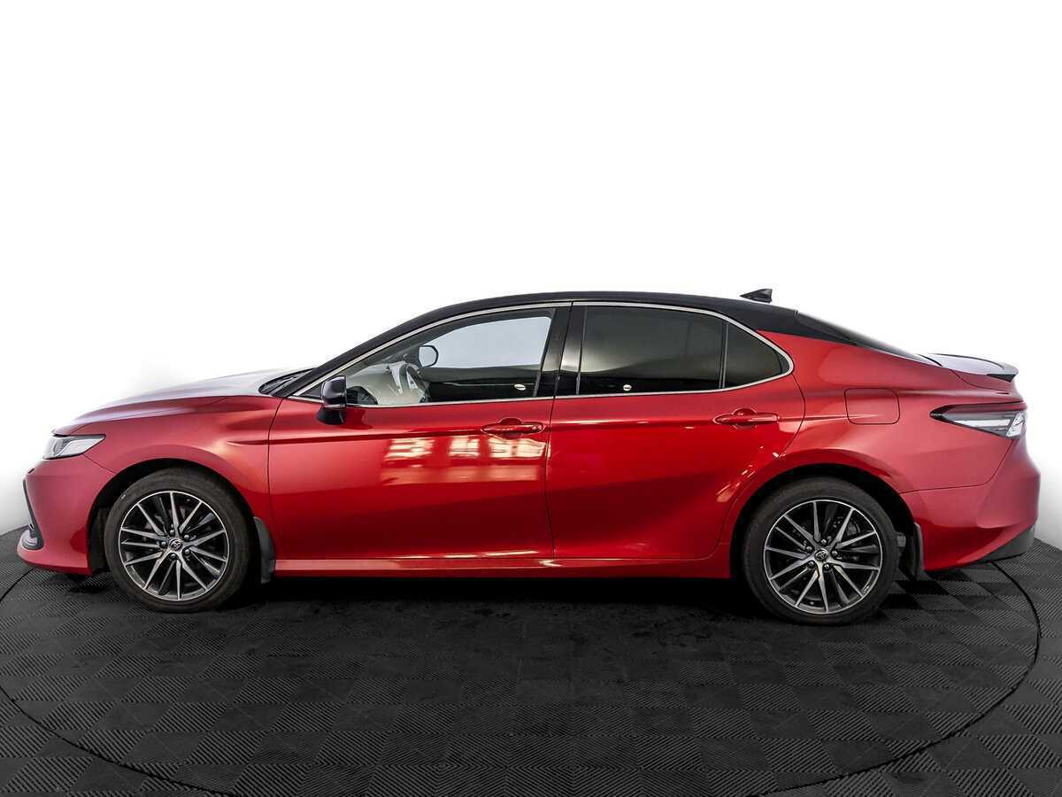 Купить Toyota Camry, 2021, 107 625 км, фото №8