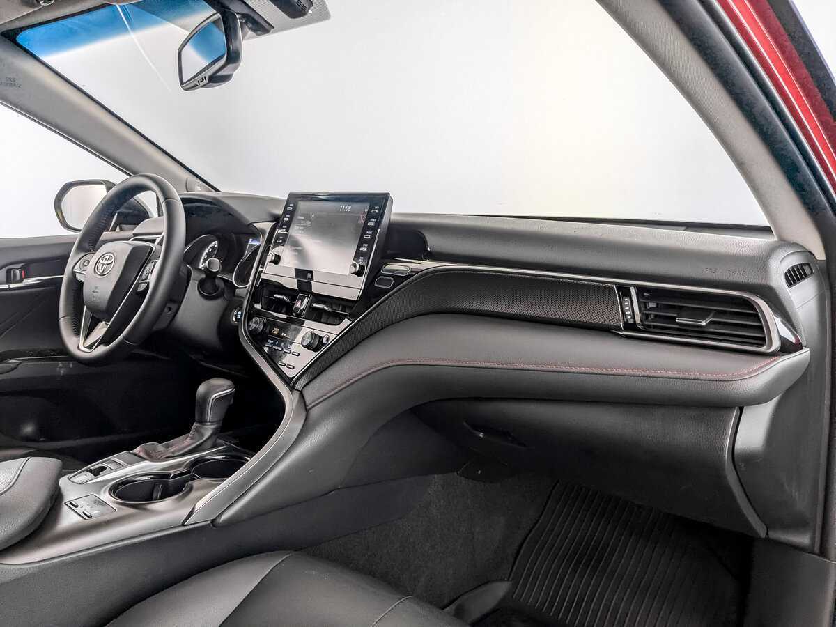 Купить Toyota Camry, 2021, 107 625 км, фото №9