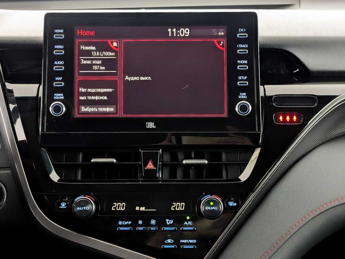 Купить Toyota Camry, 2021, 107 625 км, фото №13