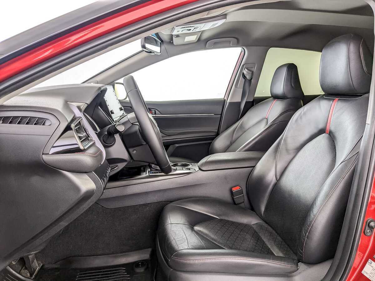 Купить Toyota Camry, 2021, 107 625 км, фото №16