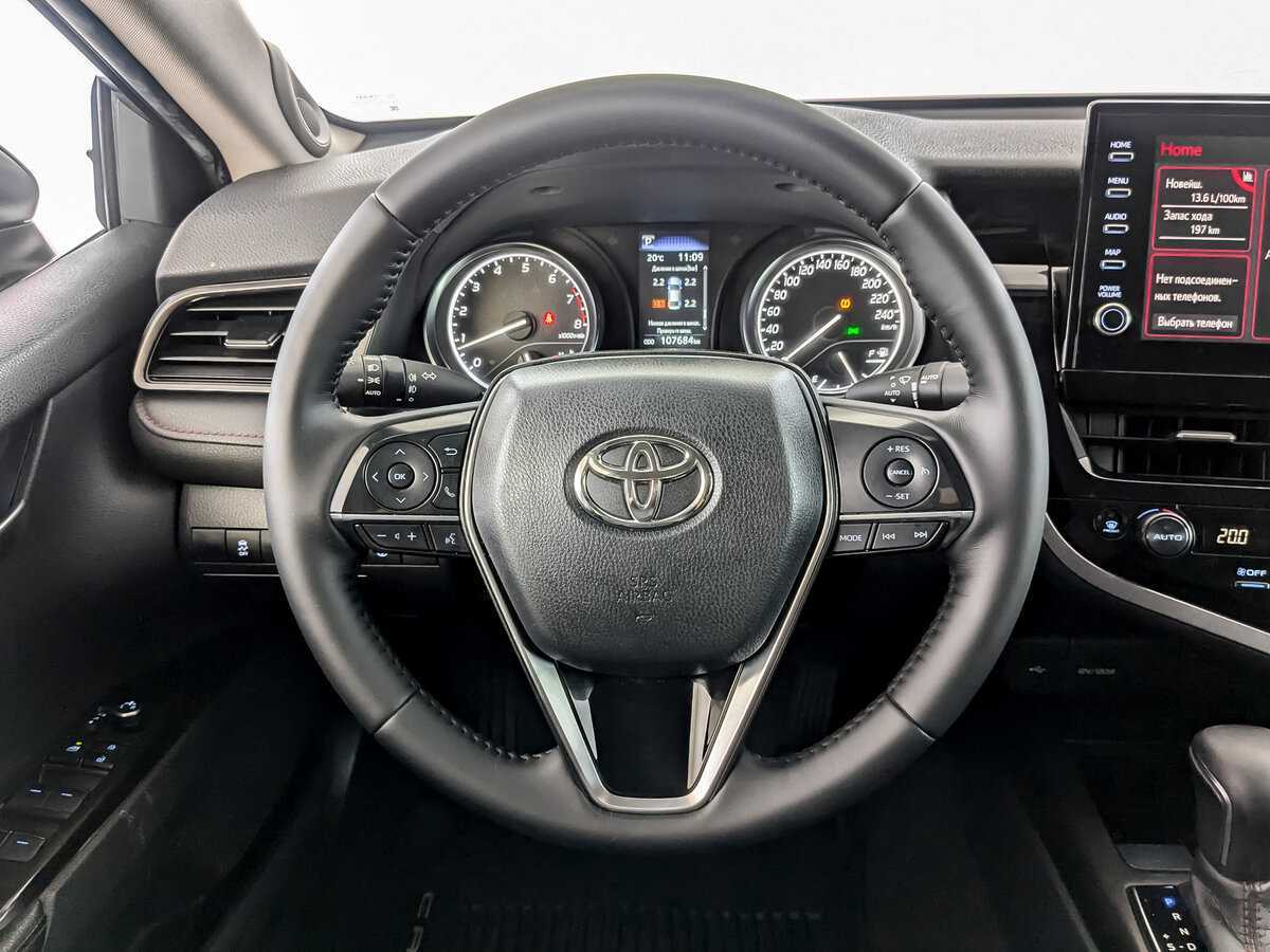 Купить Toyota Camry, 2021, 107 625 км, фото №17