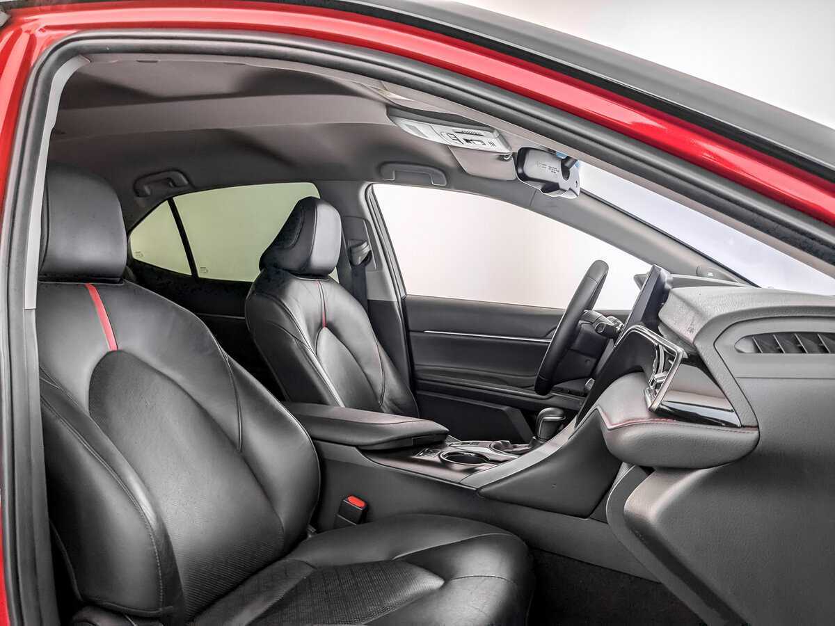 Купить Toyota Camry, 2021, 107 625 км, фото №19