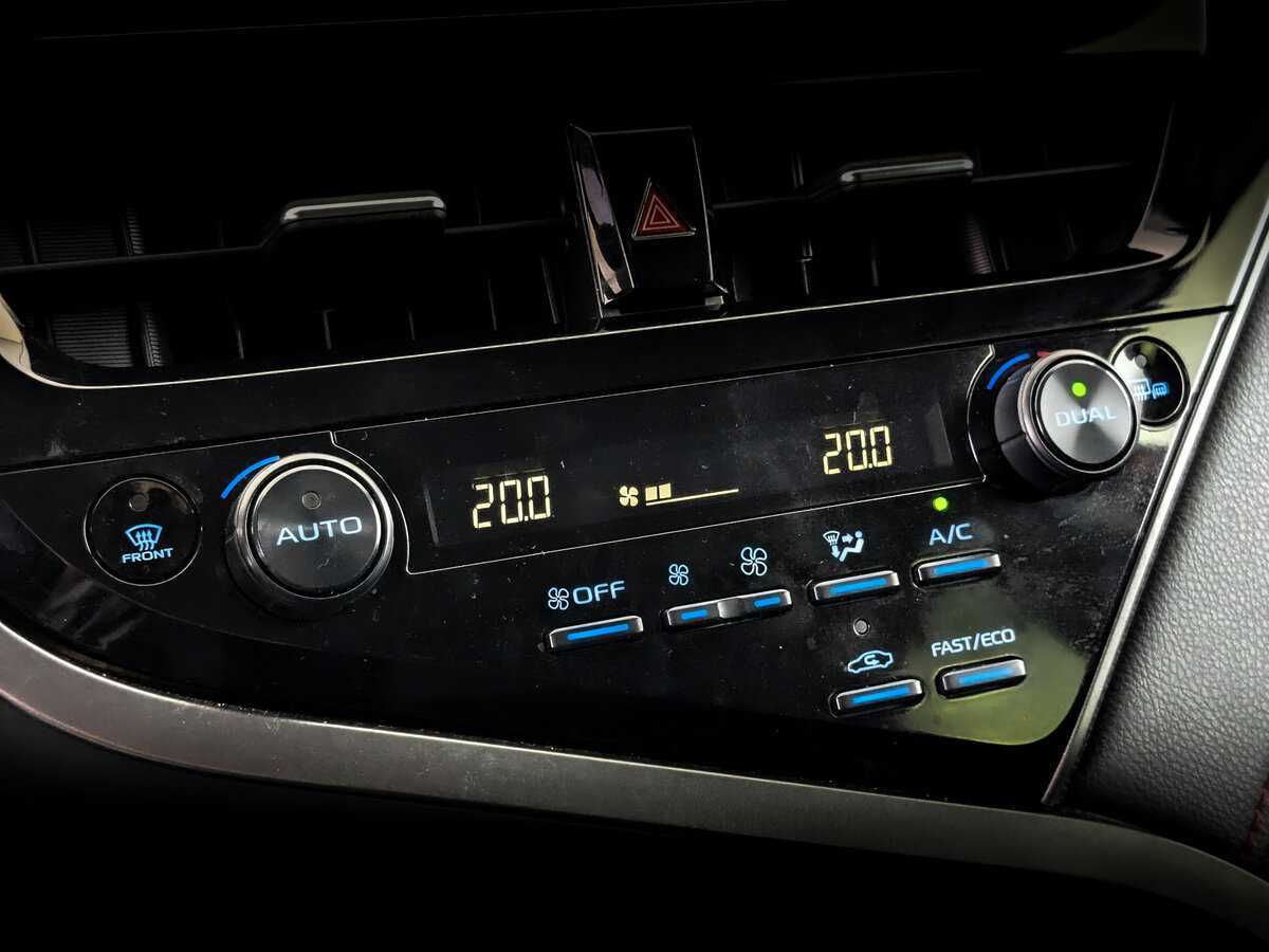 Купить Toyota Camry, 2021, 107 625 км, фото №21