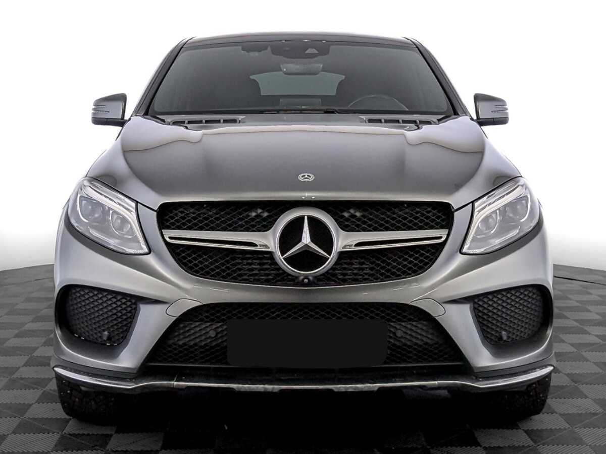 Mercedes-Benz GLE Coupe