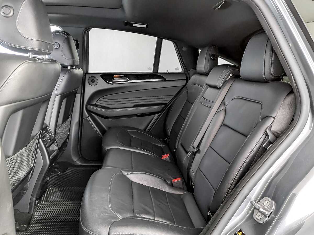 Купить Mercedes-Benz GLE Coupe 350 d, 2019, 56 931 км, фото №10