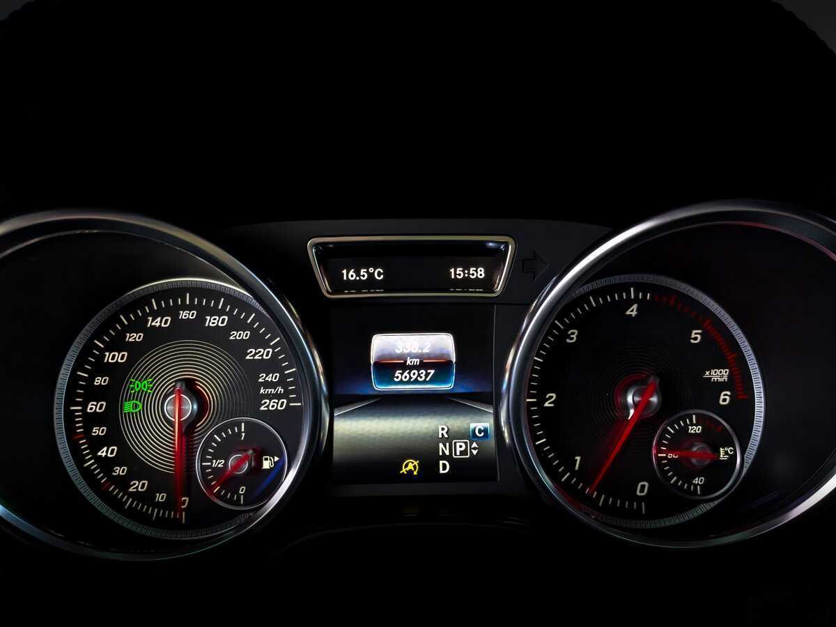 Купить Mercedes-Benz GLE Coupe 350 d, 2019, 56 931 км, фото №11