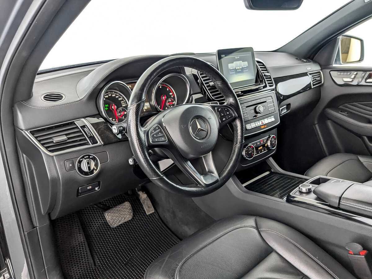 Купить Mercedes-Benz GLE Coupe 350 d, 2019, 56 931 км, фото №14