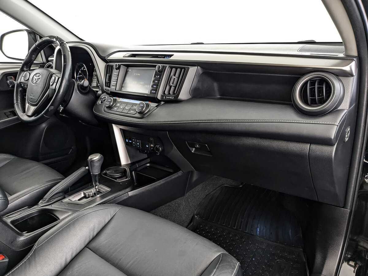 Купить Toyota RAV4, 2017, 135 238 км, фото №9