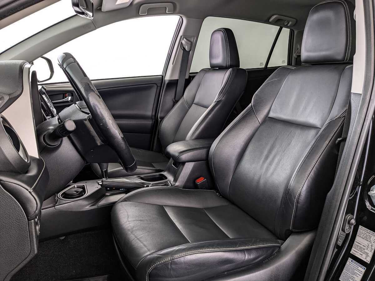 Купить Toyota RAV4, 2017, 135 238 км, фото №16
