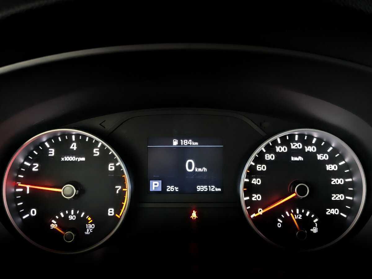 Купить Kia Sportage, 2020, 93 507 км, фото №11