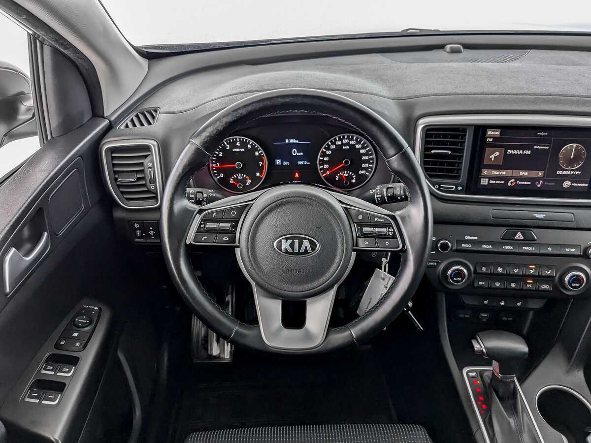 Купить Kia Sportage, 2020, 93 507 км, фото №17