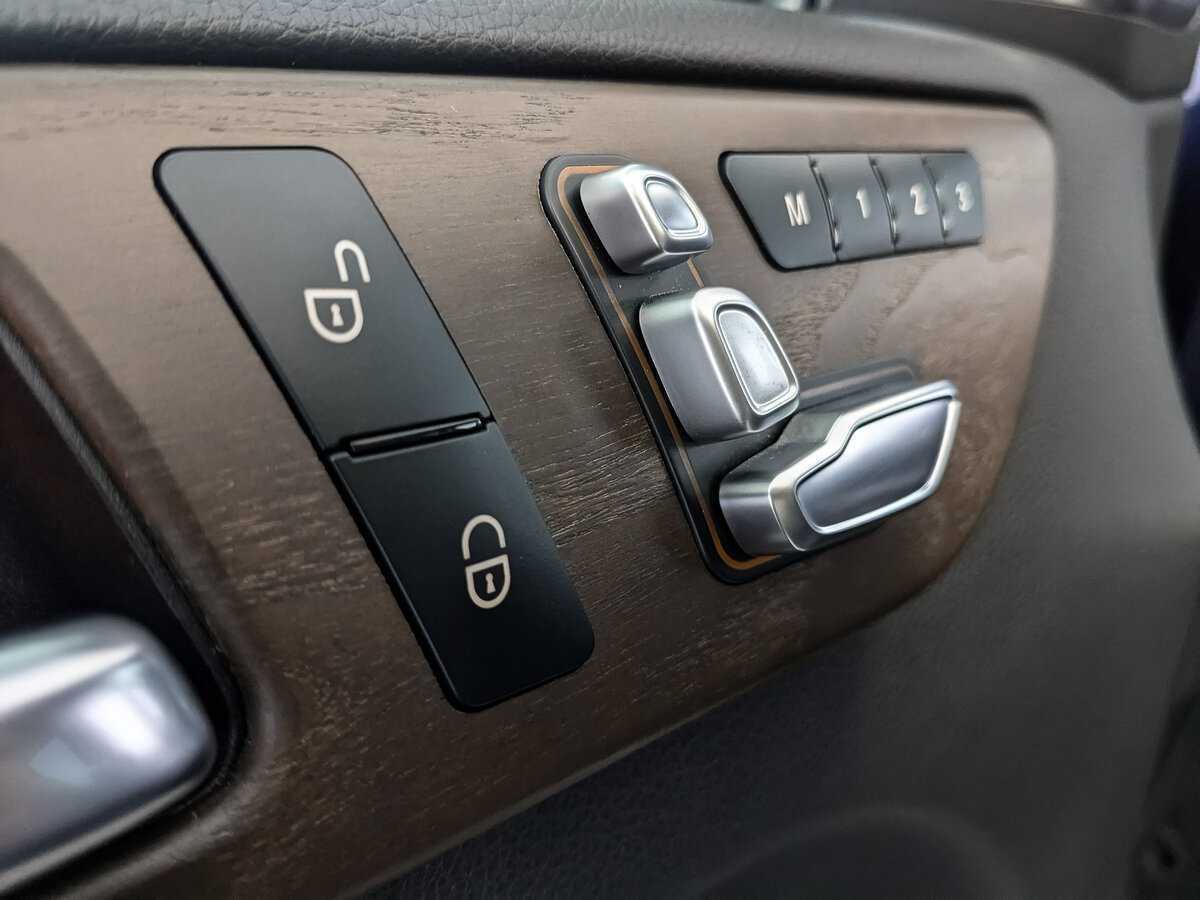 Купить Mercedes-Benz GLE Coupe 350 d, 2019, 62 108 км, фото №22