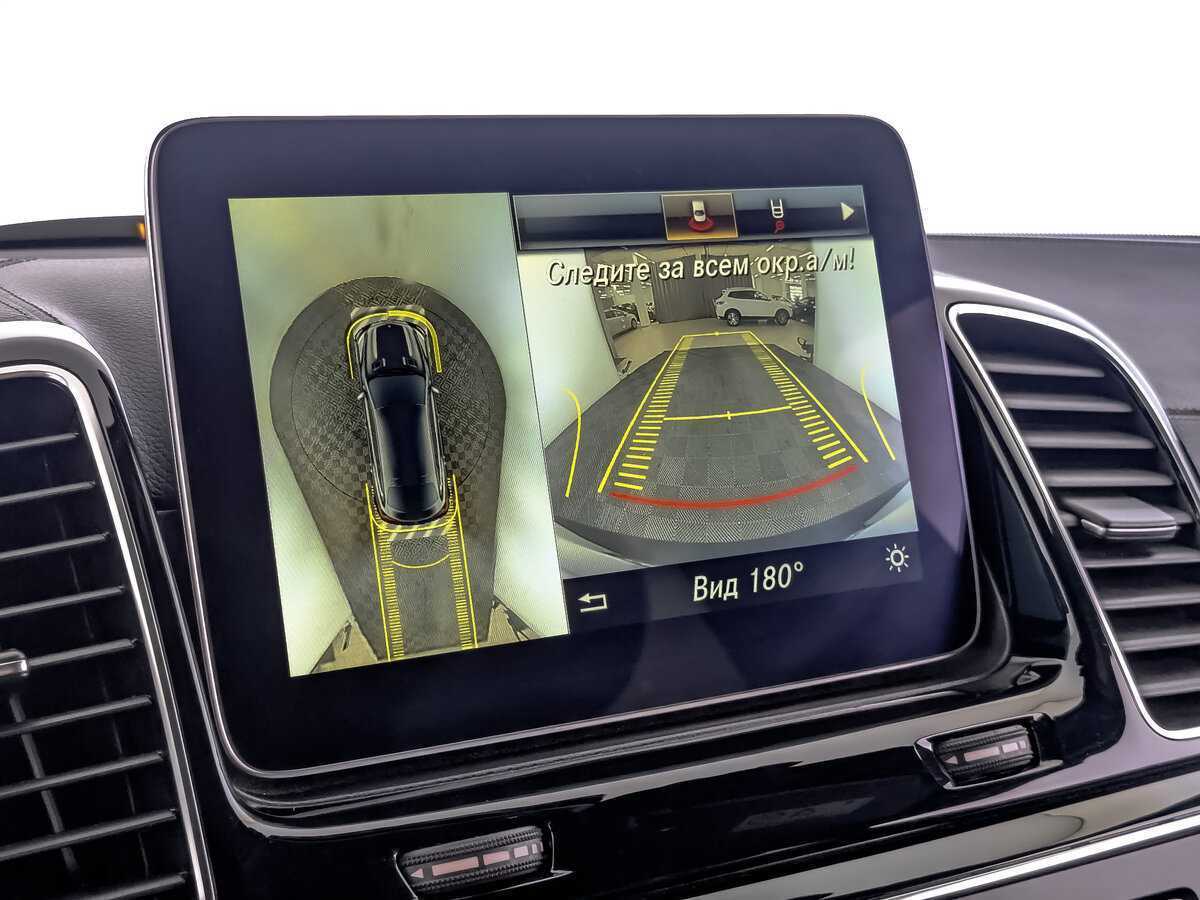 Купить Mercedes-Benz GLE Coupe 350 d, 2019, 62 108 км, фото №24