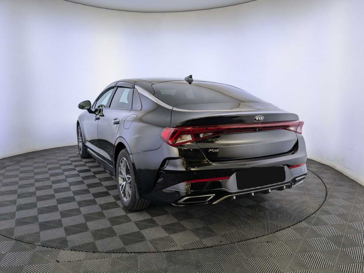 Купить Kia K5, 2020, 74 500 км, фото №7