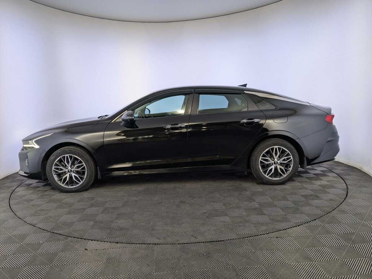 Купить Kia K5, 2020, 74 500 км, фото №8