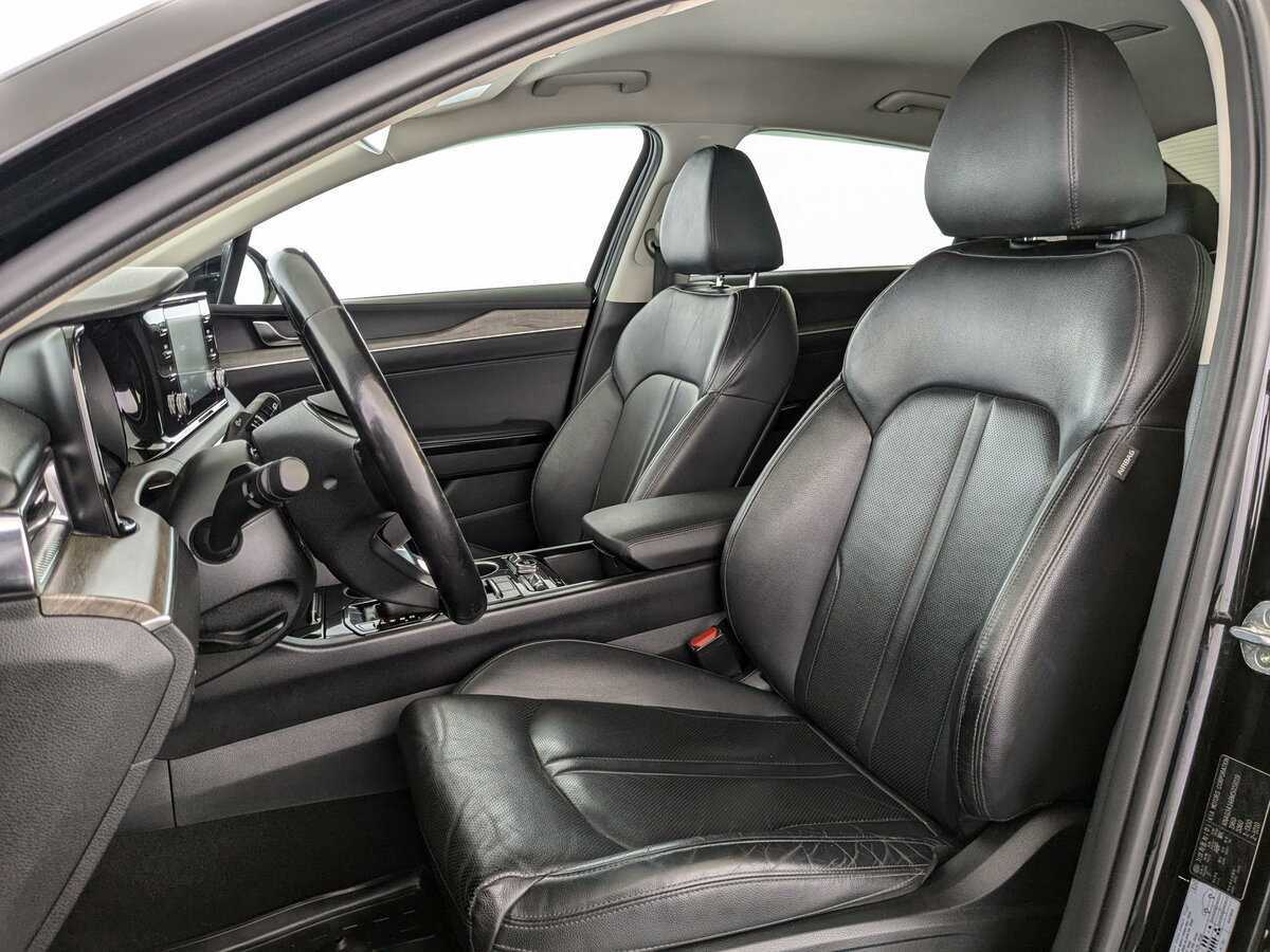 Купить Kia K5, 2020, 74 500 км, фото №17