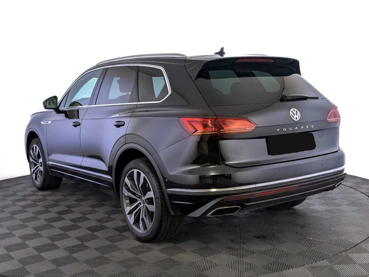 Купить Volkswagen Touareg, 2020, 66 623 км, фото №7