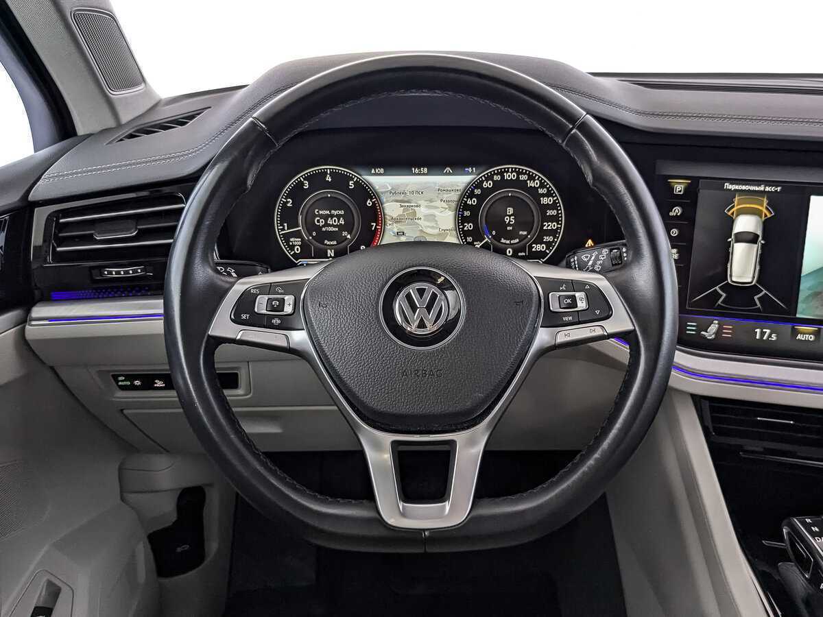 Купить Volkswagen Touareg, 2020, 66 623 км, фото №15