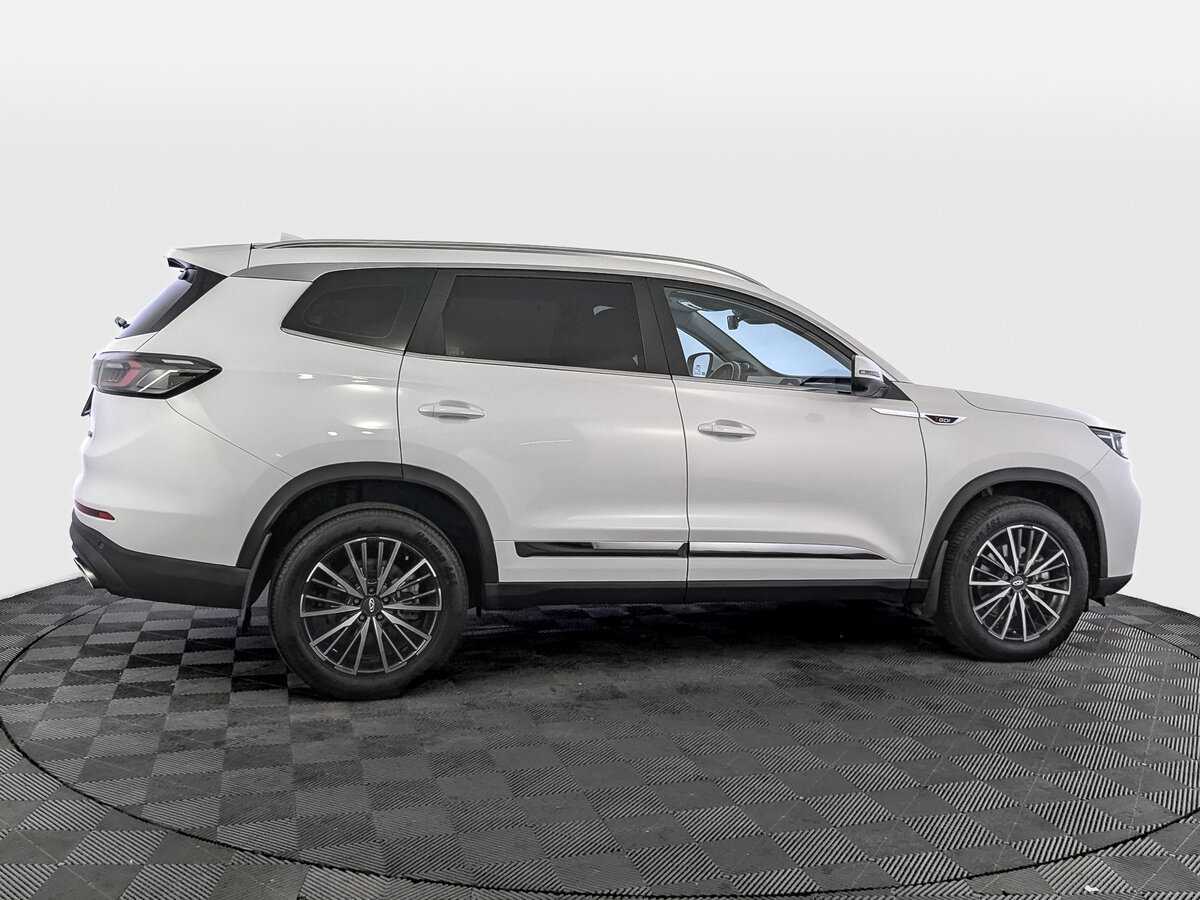 Купить CHERY Tiggo 8 Pro Max, 2023, 33 678 км, фото №4