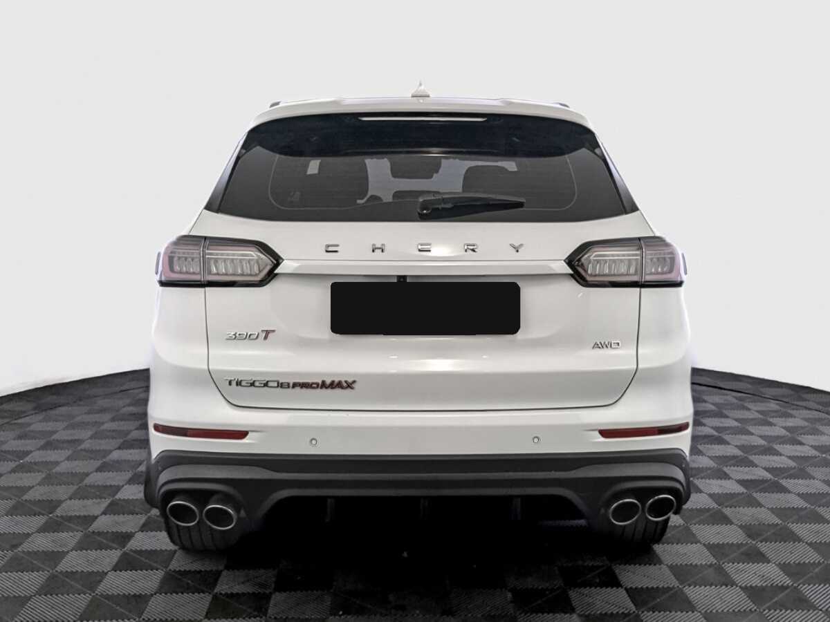 Купить CHERY Tiggo 8 Pro Max, 2023, 33 678 км, фото №6