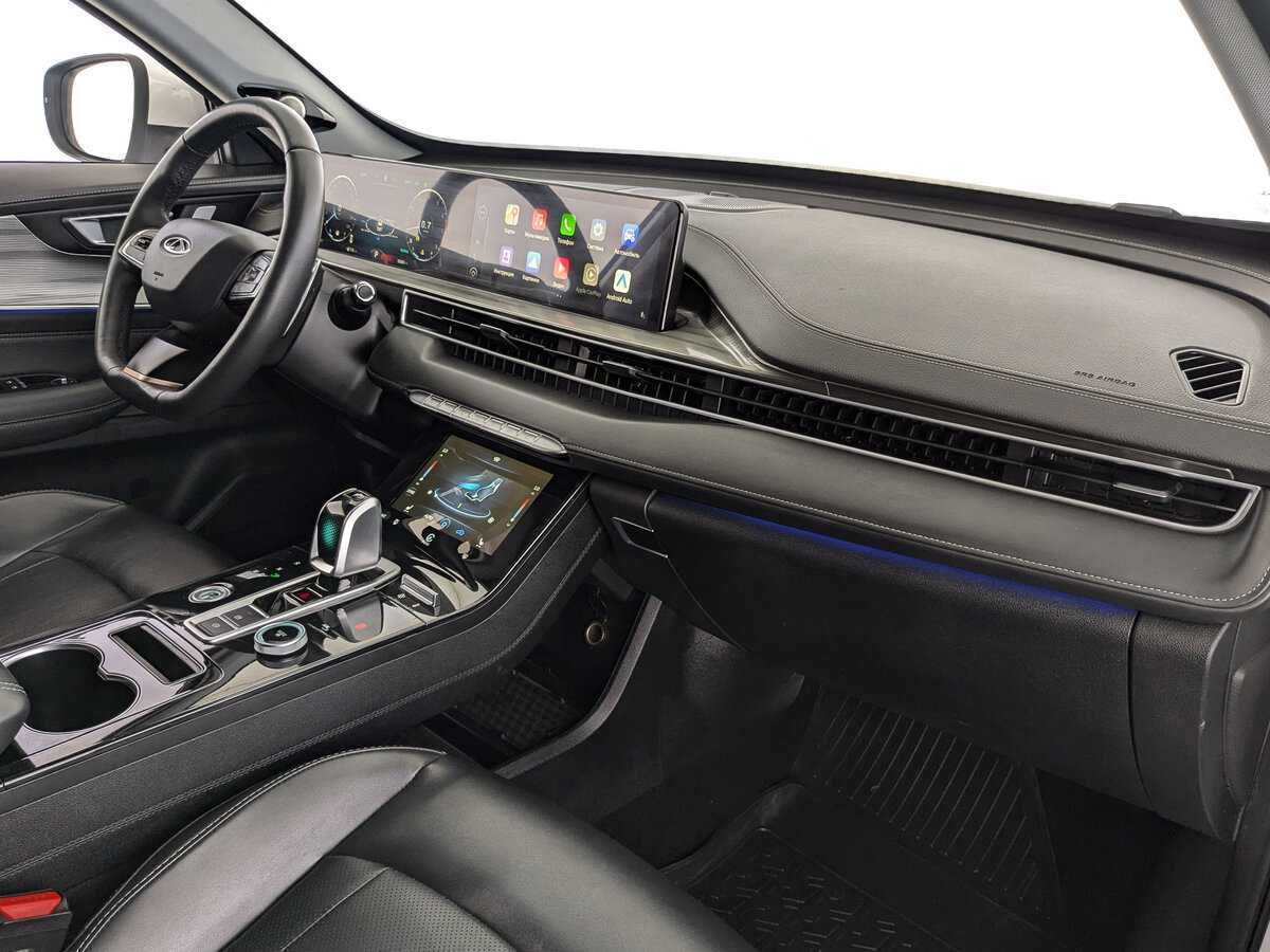 Купить CHERY Tiggo 8 Pro Max, 2023, 33 678 км, фото №9