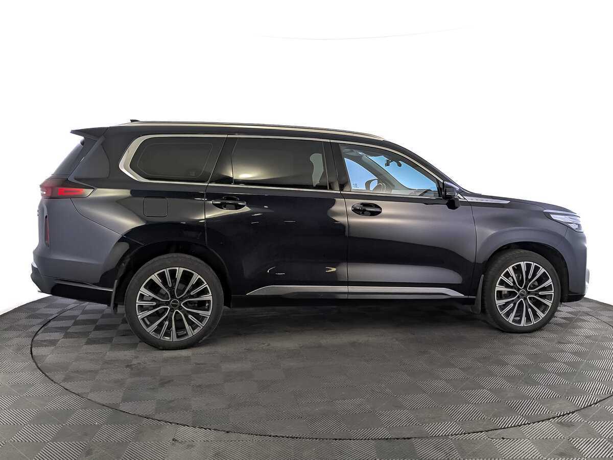 Купить EXEED VX, 2022, 58 986 км, фото №4