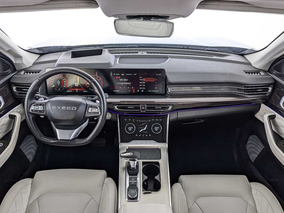 Купить EXEED VX, 2022, 58 986 км, фото №10