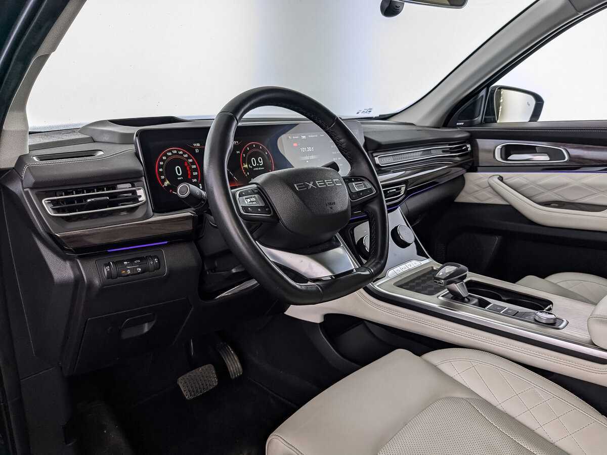 Купить EXEED VX, 2022, 58 986 км, фото №11