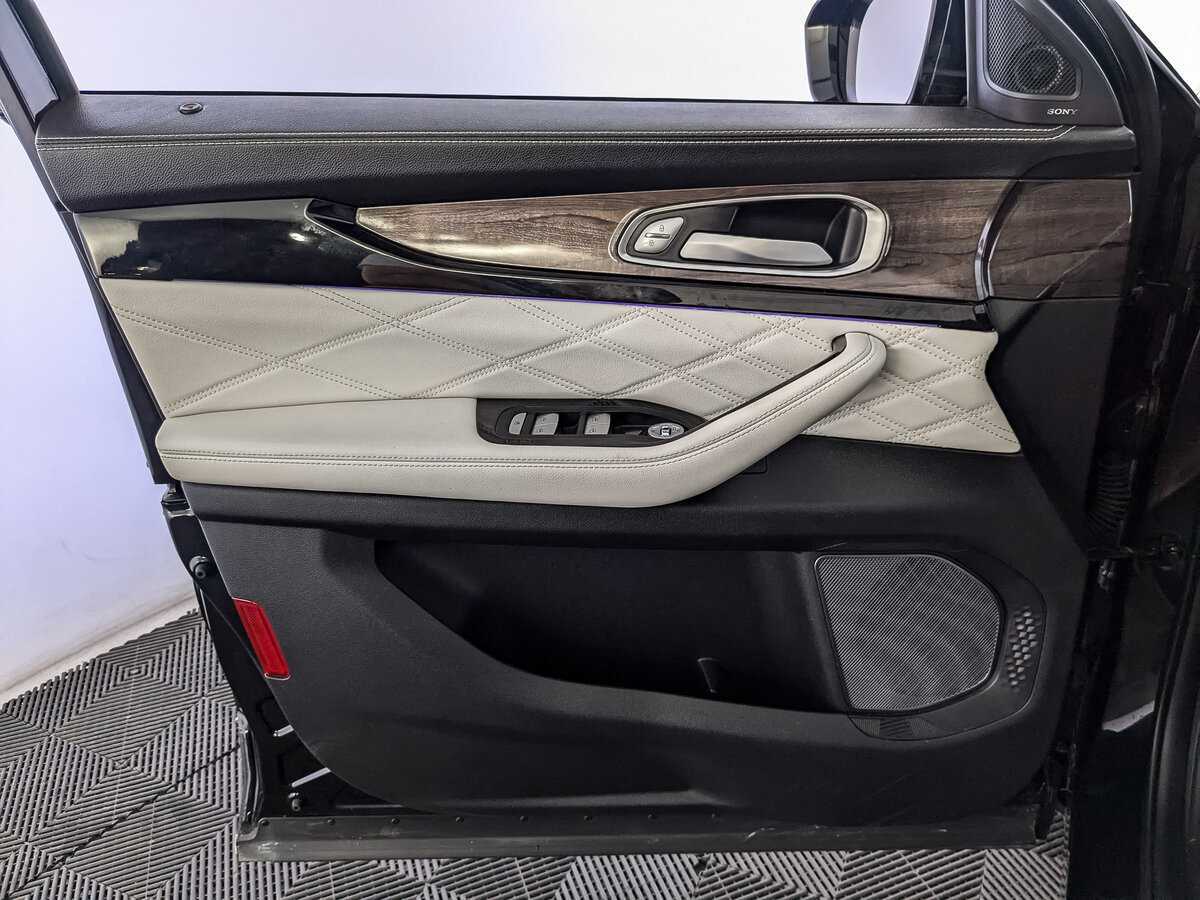 Купить EXEED VX, 2022, 58 986 км, фото №15