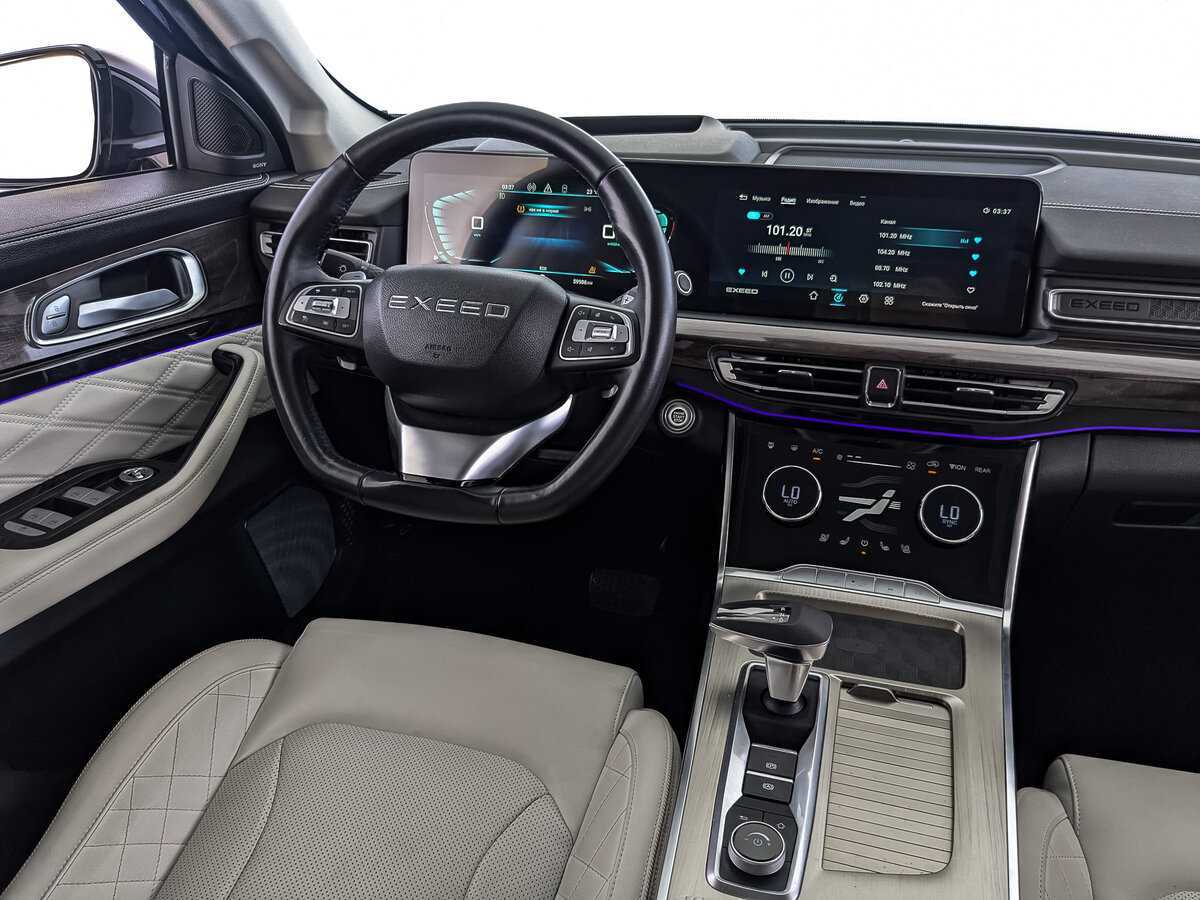 Купить EXEED VX, 2022, 58 986 км, фото №17