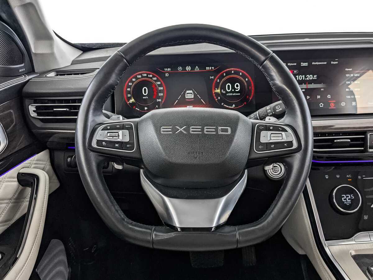Купить EXEED VX, 2022, 58 986 км, фото №18