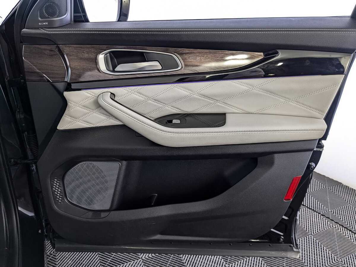 Купить EXEED VX, 2022, 58 986 км, фото №21