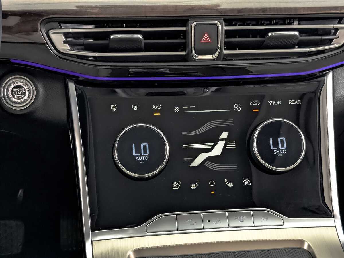 Купить EXEED VX, 2022, 58 986 км, фото №24