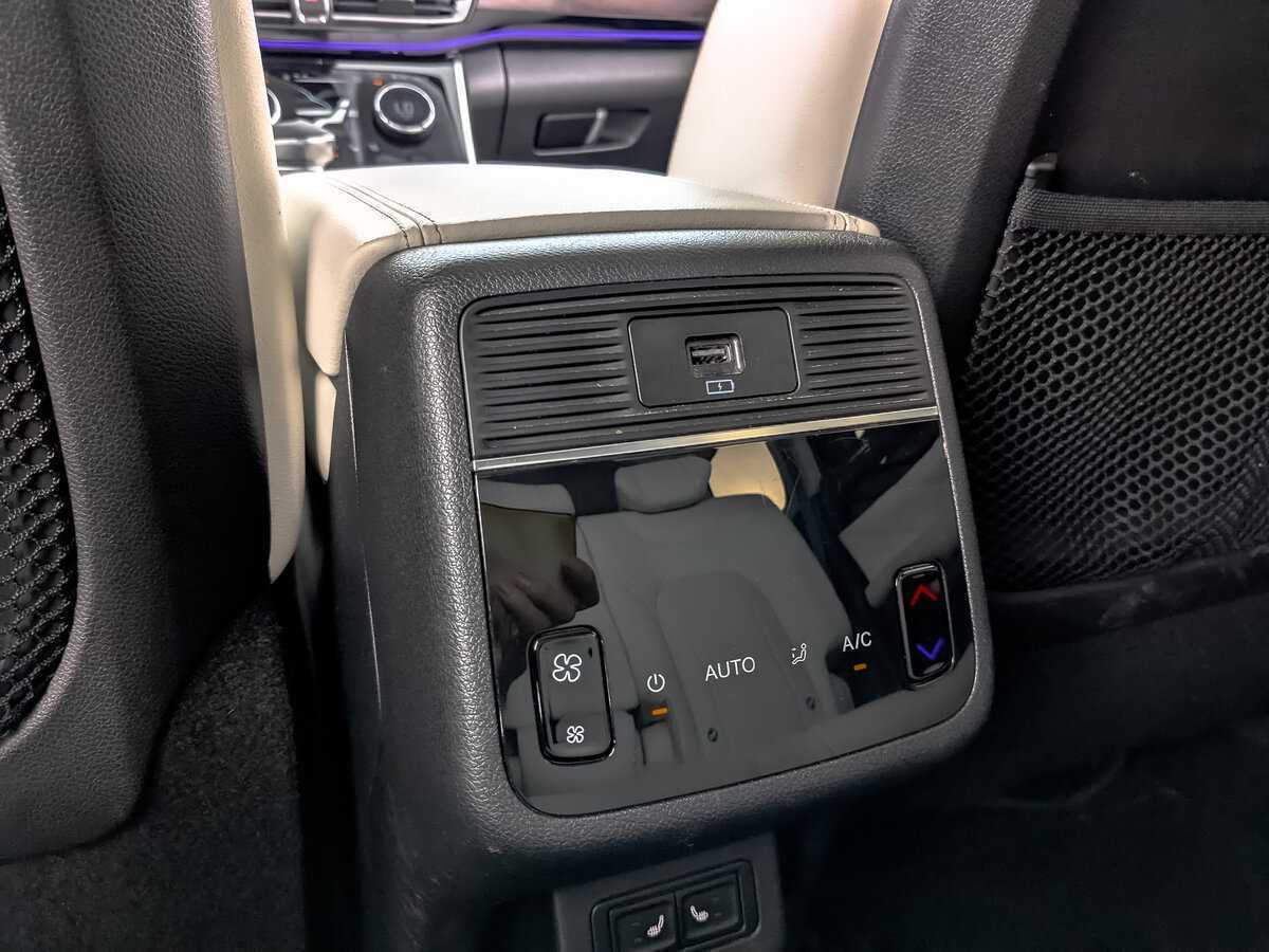 Купить EXEED VX, 2022, 58 986 км, фото №26