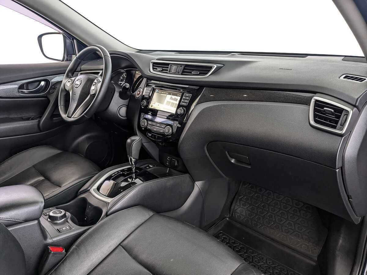 Купить Nissan X-Trail, 2017, 252 346 км, фото №9