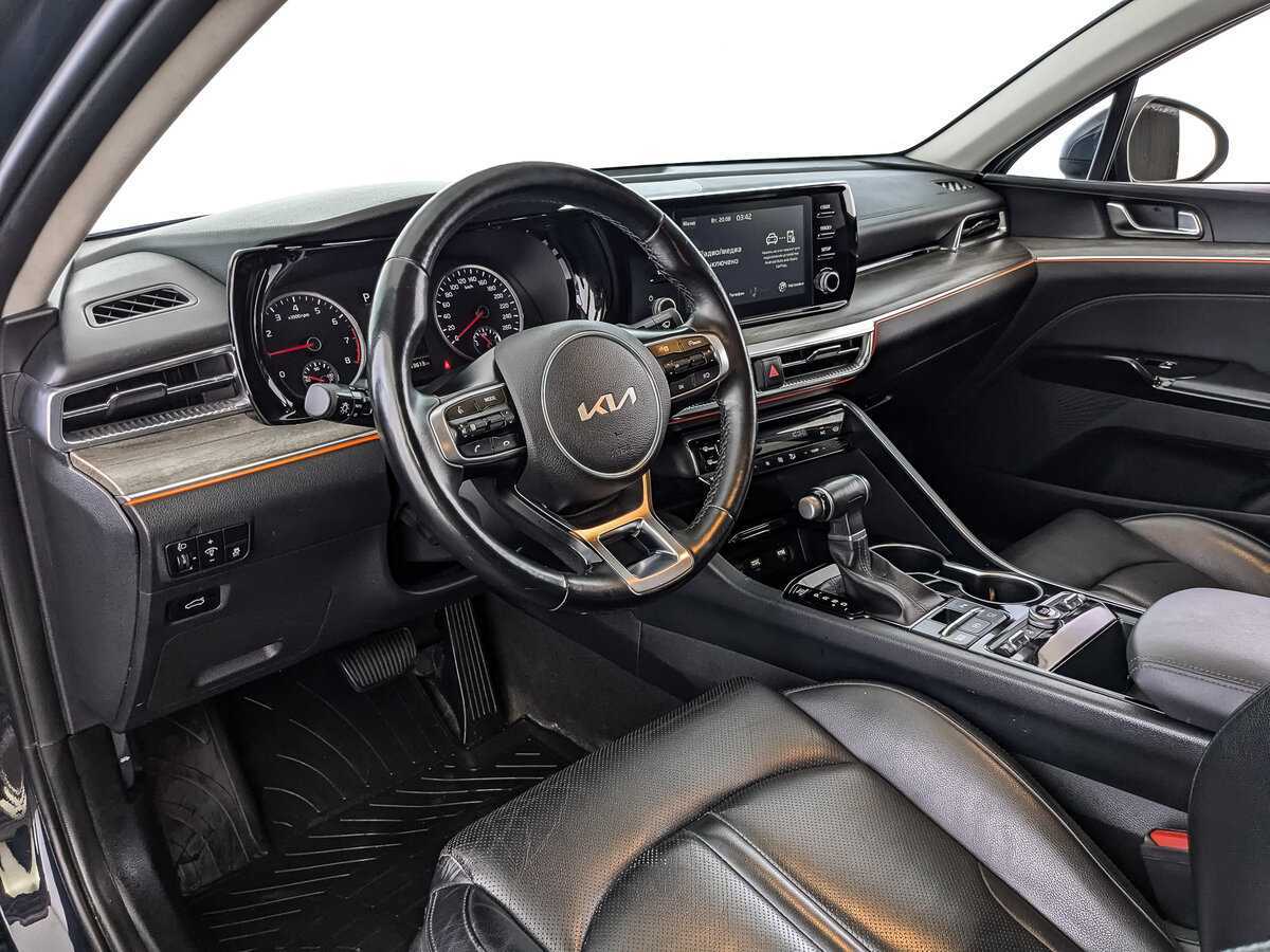 Купить Kia K5, 2021, 113 611 км, фото №11