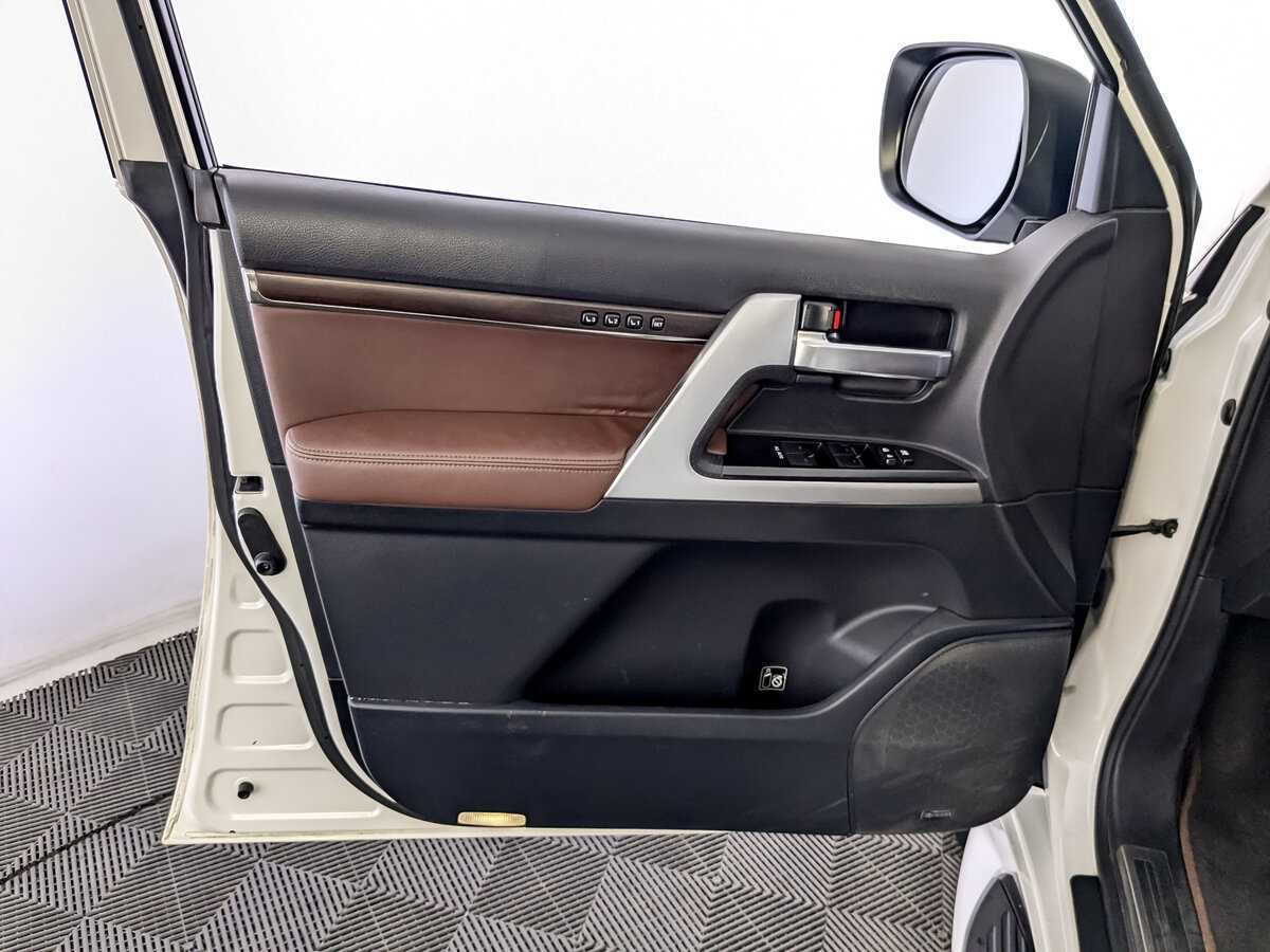 Купить Toyota Land Cruiser, 2016, 132 544 км, фото №14